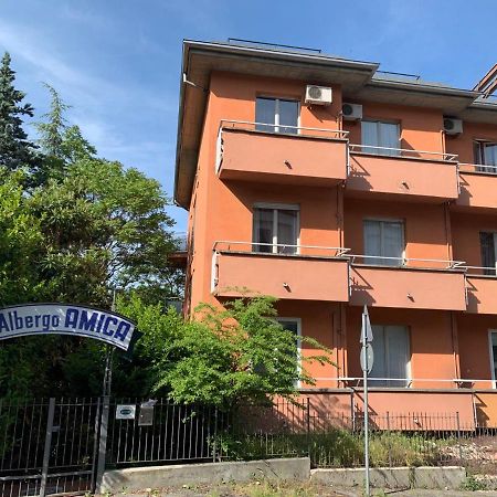 Amica Hotel Salsomaggiore Terme Exterior foto