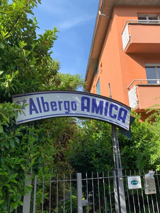 Amica Hotel Salsomaggiore Terme Exterior foto