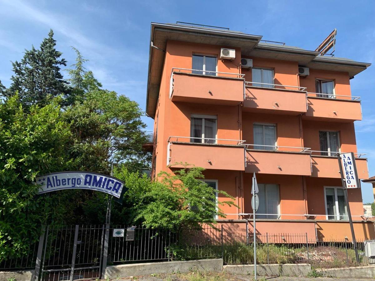 Amica Hotel Salsomaggiore Terme Exterior foto