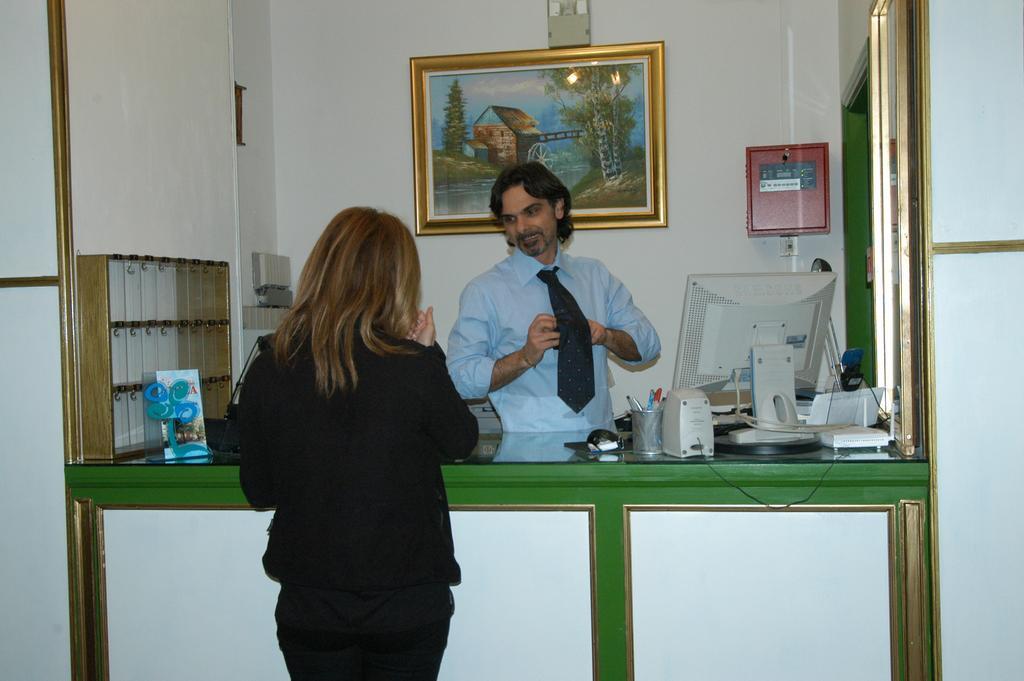 Amica Hotel Salsomaggiore Terme Exterior foto