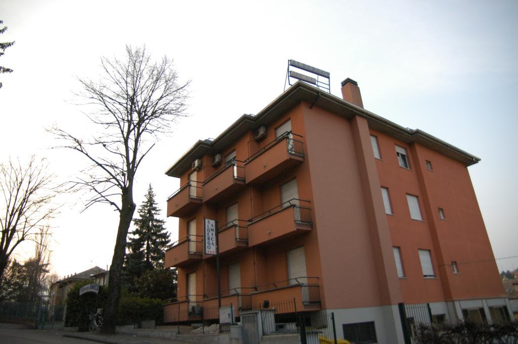 Amica Hotel Salsomaggiore Terme Exterior foto