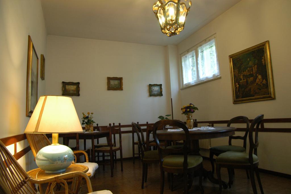 Amica Hotel Salsomaggiore Terme Exterior foto