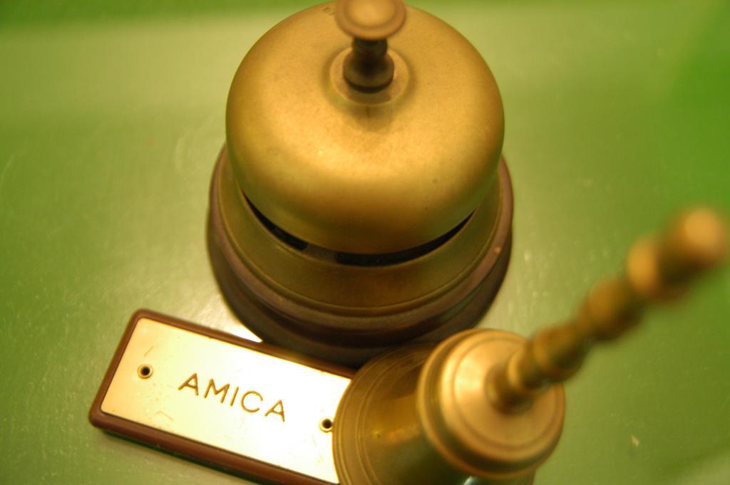 Amica Hotel Salsomaggiore Terme Exterior foto